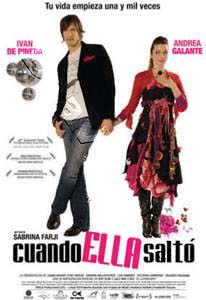When She Jumped (DVD)